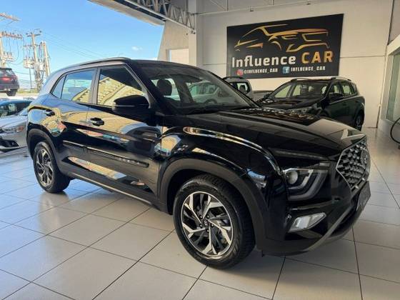 HYUNDAI CRETA 1.0 TGDI FLEX LIMITED AUTOMÁTICO HYUNDAI CRETA 1.0 TGDI FLEX LIMITED AUTOMÁTICO